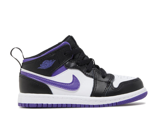 Air Jordan 1 Mid TD Dark Iris