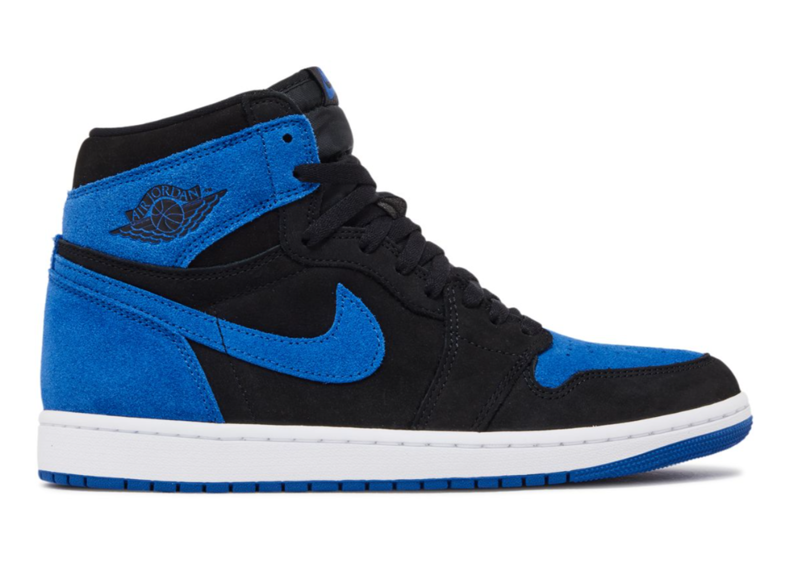 Jordan 1 High Royal Reimagined