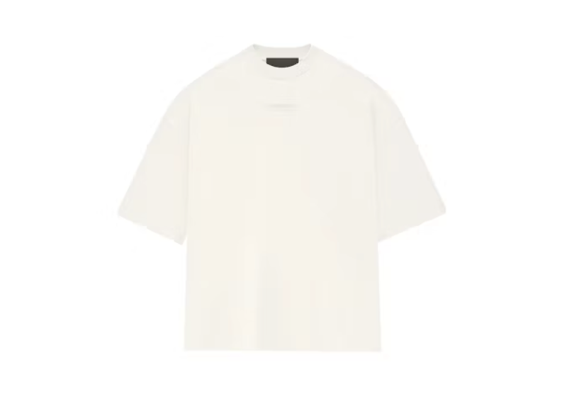 Fear of God Essentials Tee Cloud Dancer