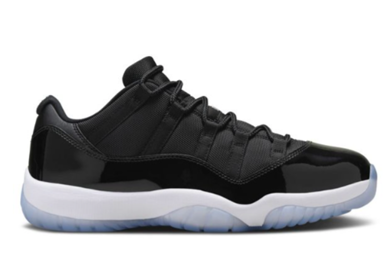 Jordan 11 Low Space Jam