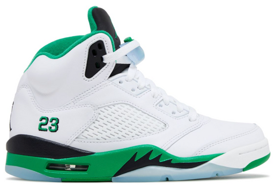 Jordan 5 Lucky Green