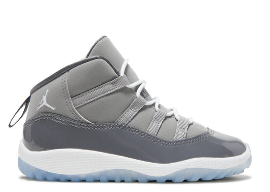 Air Jordan 11 Retro TD Cool Grey 2021