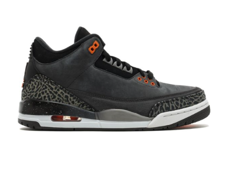 AIR JORDAN 3 RETRO FEAR PACK 2023