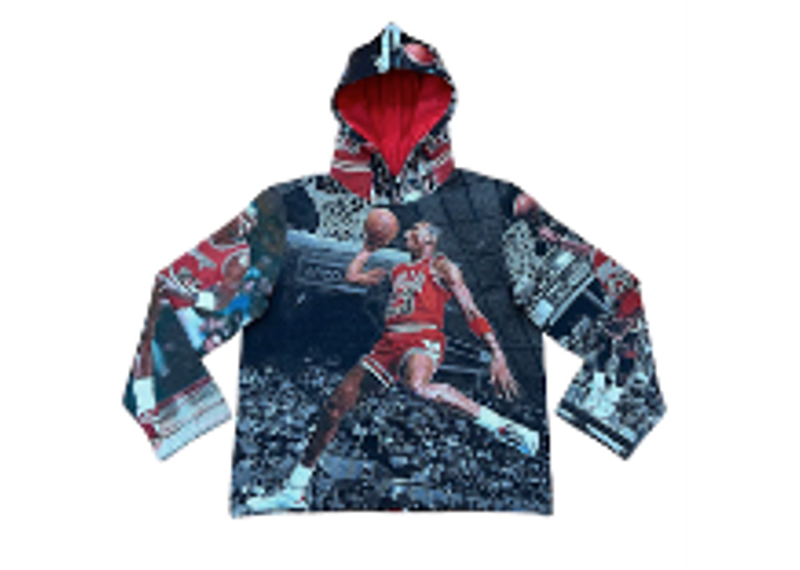 Air MJ Tapestry Hoodie