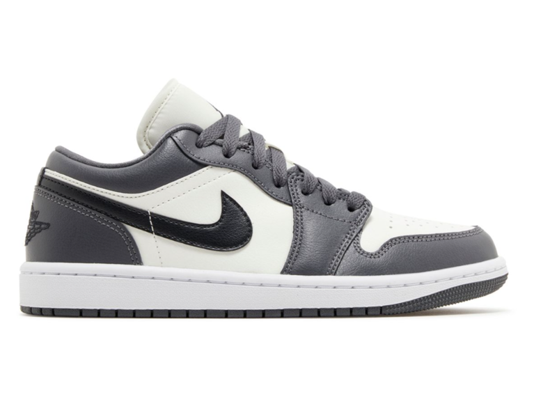 Jordan 1 Low Dark Grey