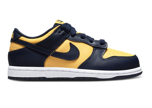 DUNK LOW PS MICHIGAN 2021