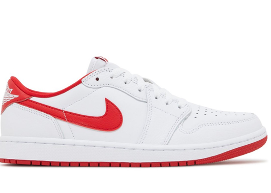 Jordan 1 Low University Red