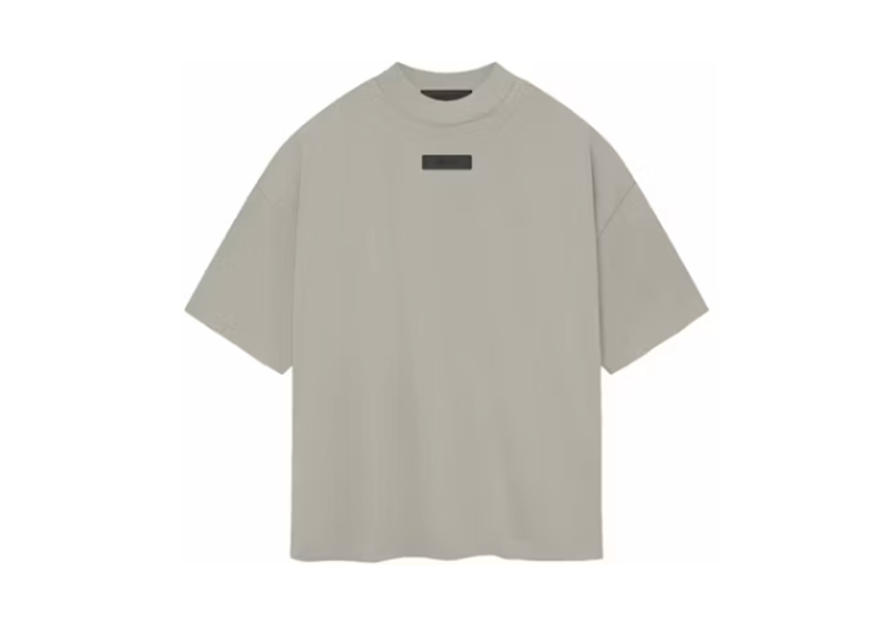 FEAR OF GOD ESSENTIALS CREWENECK T-SHIRT SEAL