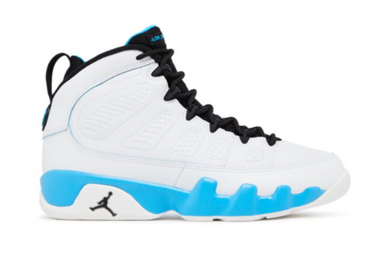 Jordan 9 Powder Blue