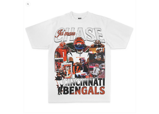 Jamarr Chase tee