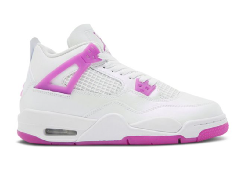 Jordan 4 Hyper Violet