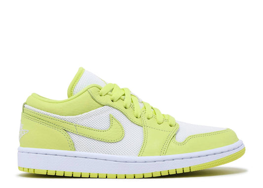 Wmns Air Jordan 1 Low Limelight