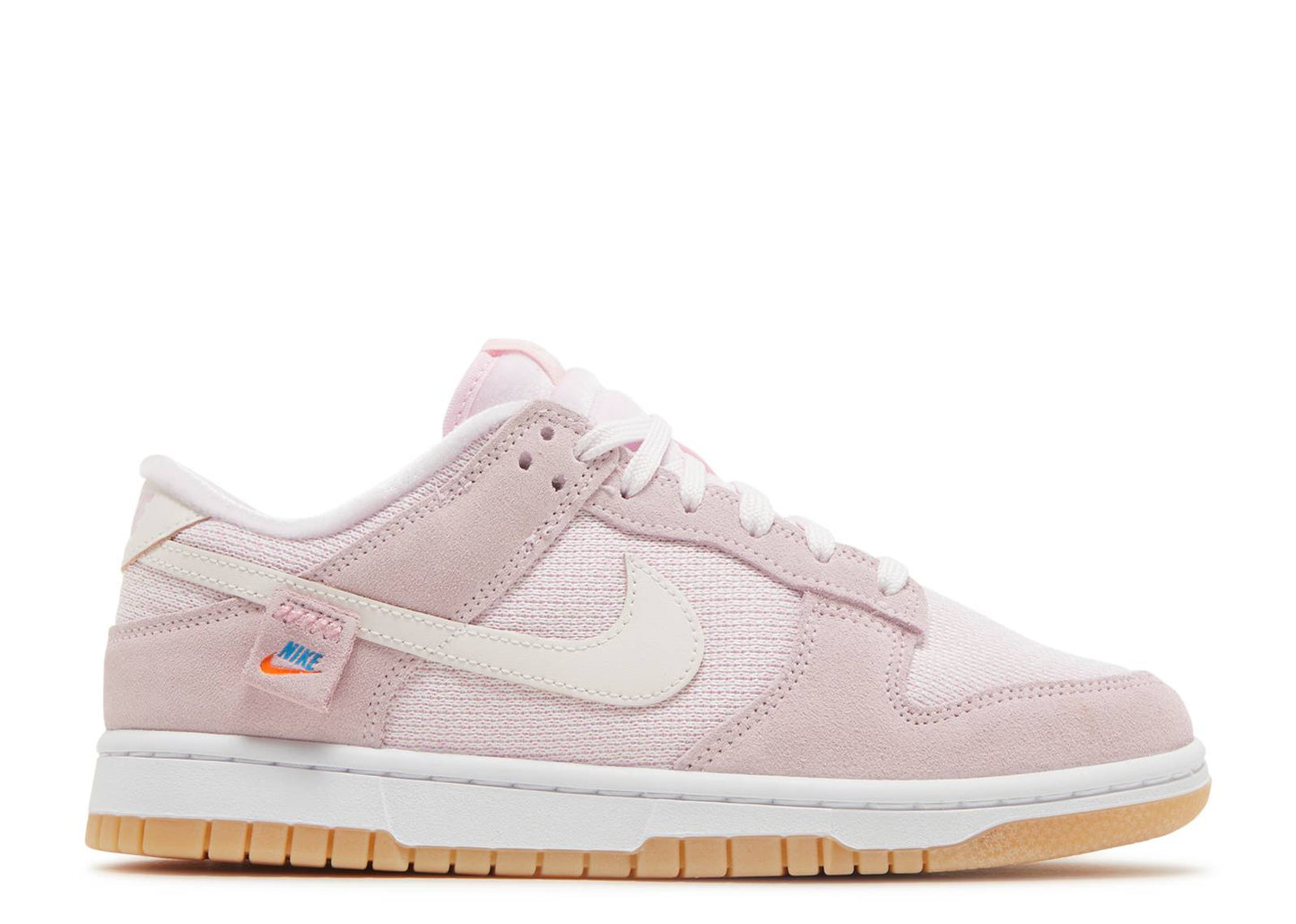 Wmns Dunk Low Teddy Bear - Light Soft Pink