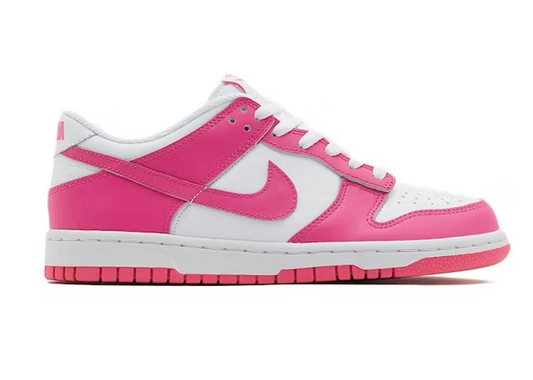 Nike Dunk Low Laser Fuchsia (GS)