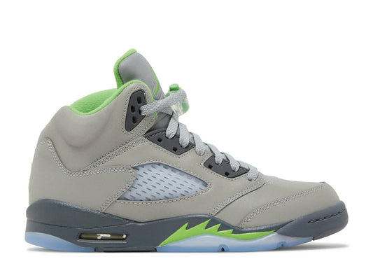 Air Jordan 5 Retro GS Green Bean 2022