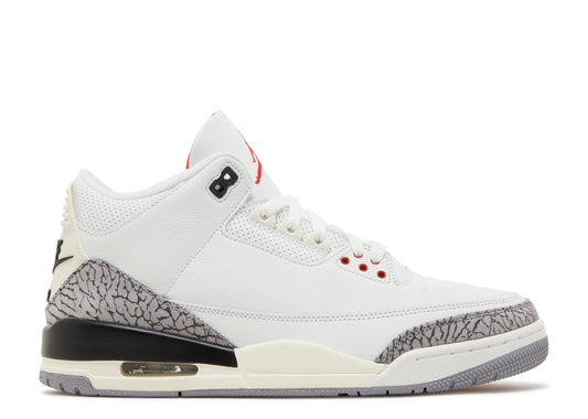 Air Jordan 3 Retro White Cement Reimagined