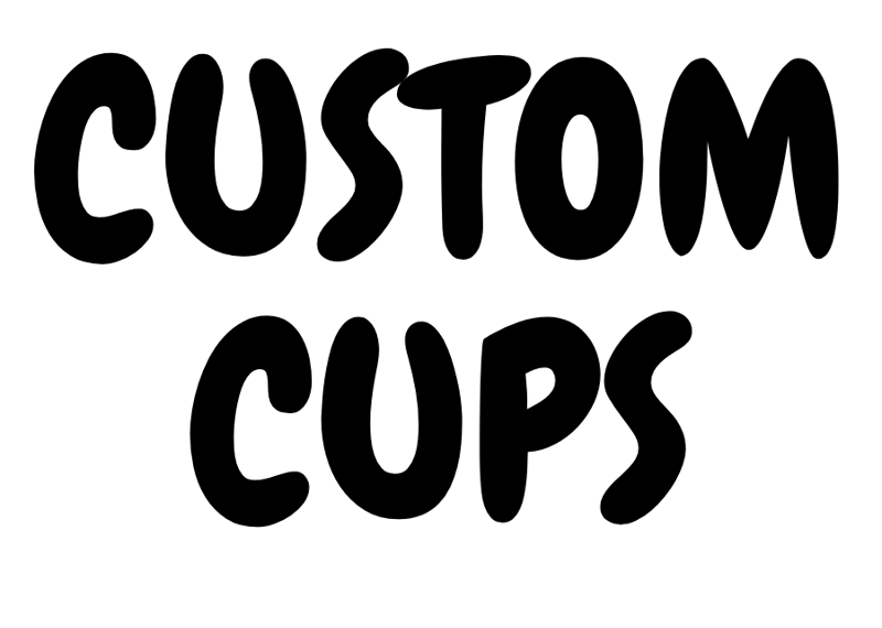 Custom Cups