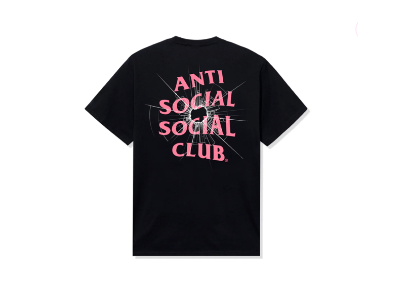 ASSC Theories Tee - BLk