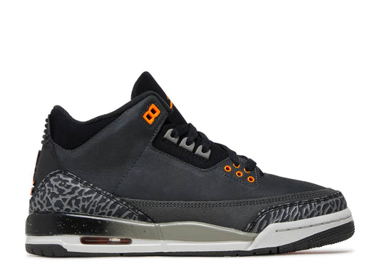 Air Jordan 3 Retro GS Fear 2023