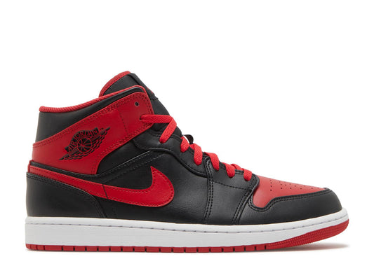 Air Jordan 1 Mid Alternate Bred