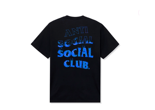 ASSC A Fire Inside Tee - Blk