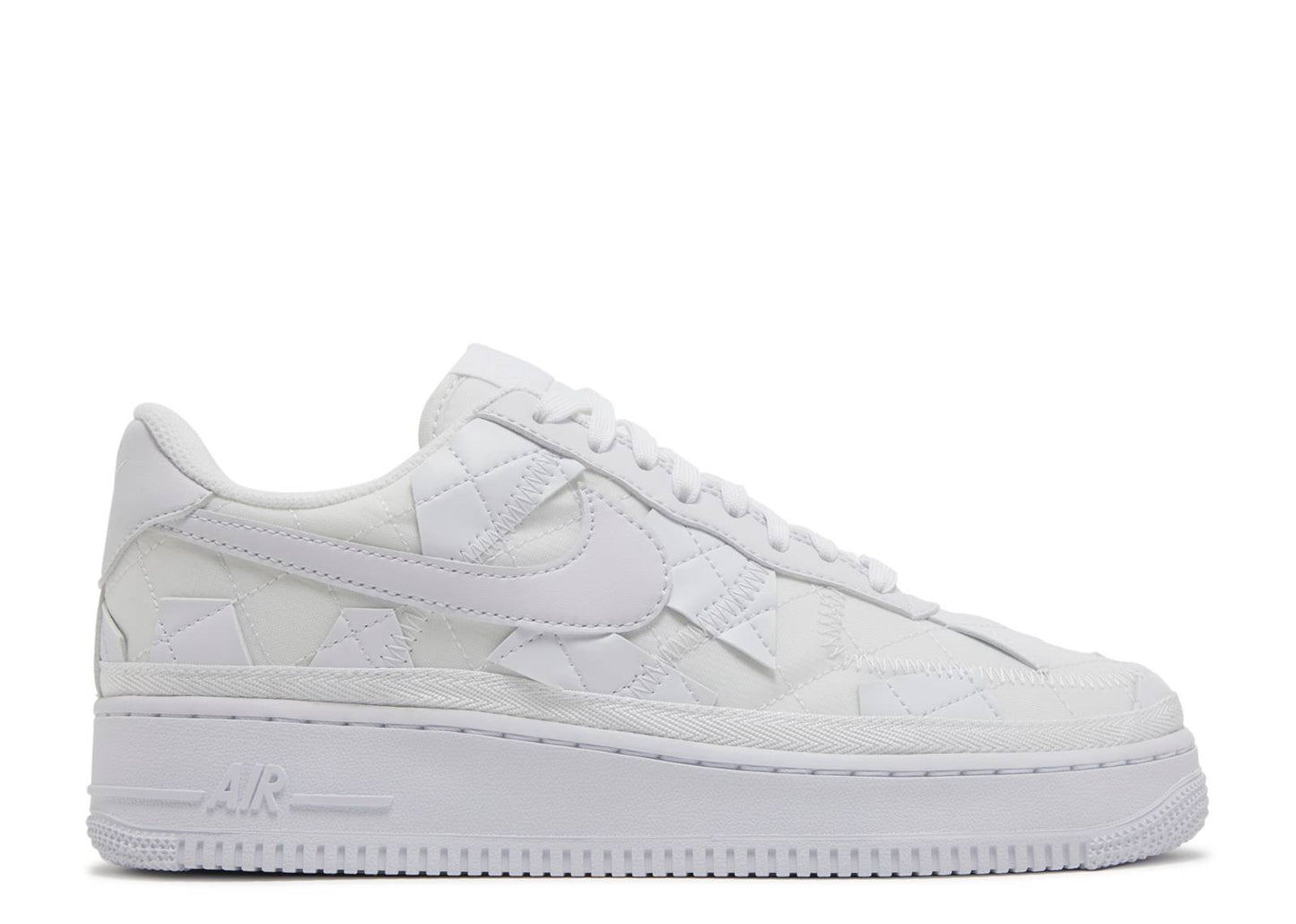 Billie Eilish x Air Force 1 Low Triple White