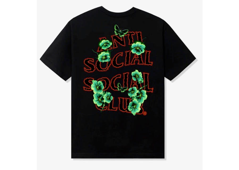 ASSC TEE- MUTANT 1 Green