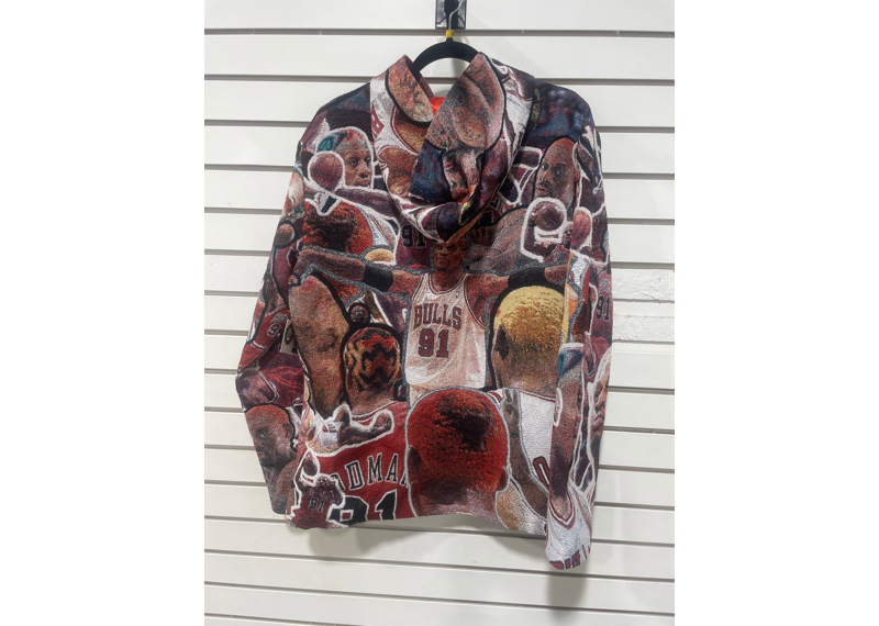 Rodman hoodie