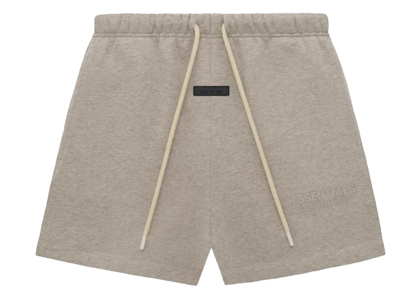 Fear Of God Essentials Sweat shorts Core Heather