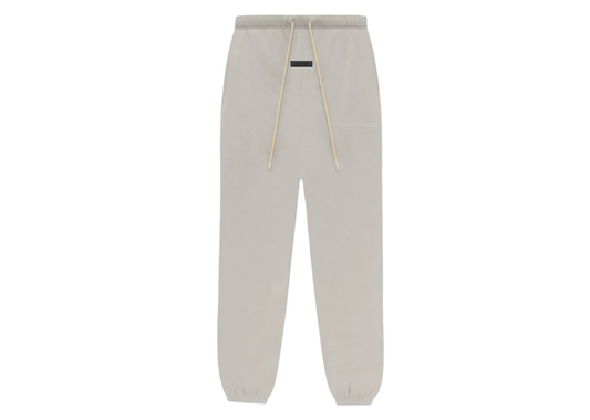 Fear Of God Essentials Sweats Silver Cloud