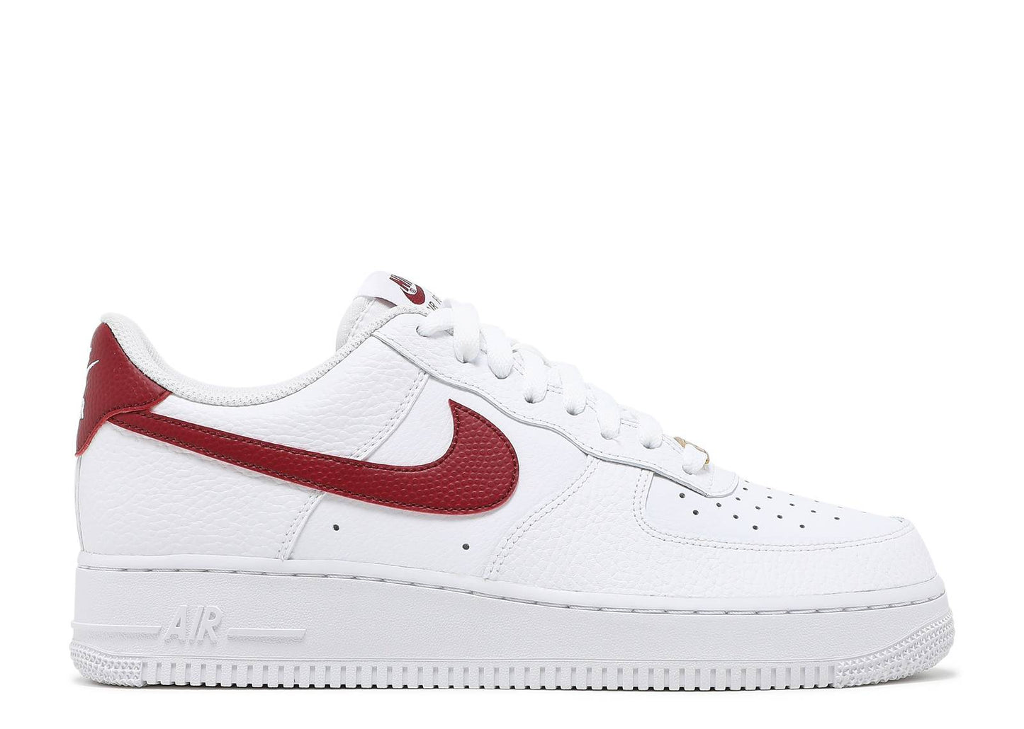 Air Force 1 Low White Team Red