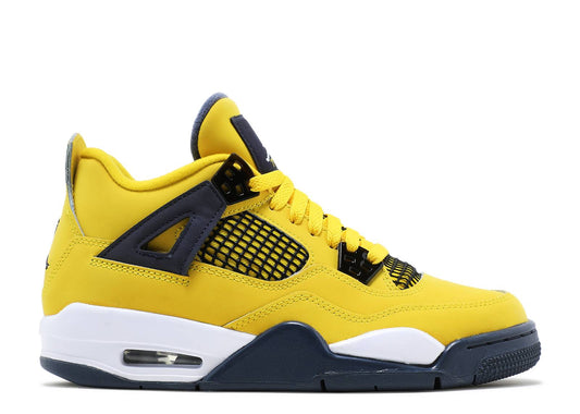 Air Jordan 4 Retro GS Thunder 2023