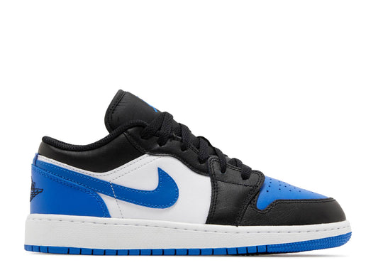 Air Jordan 1 Low GS Alternate Royal Toe