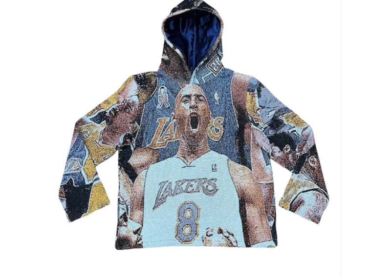 Lakeshow Tapestry Hoodie