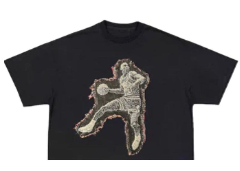 ICON MJ Patched Tee