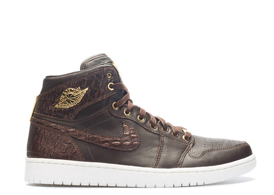 Air Jordan 1 Retro High OG Pinnacle Croc