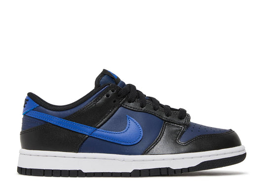 Dunk Low GS Black Midnight Navy