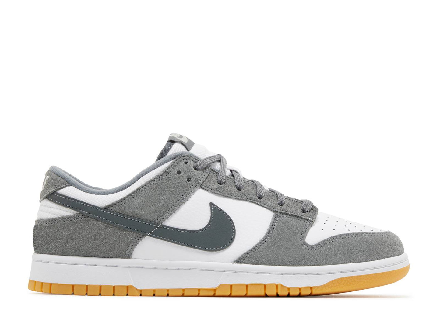 Dunk Low Smoke Grey Gum