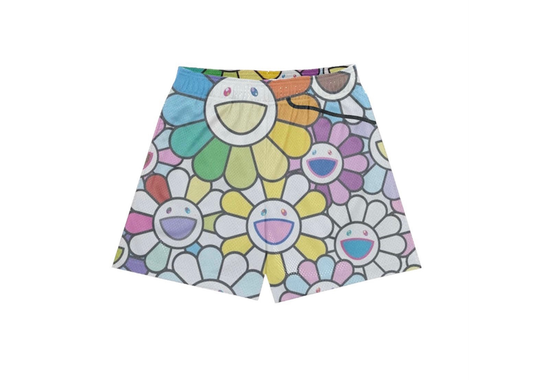 Summer Kami Mesh Shorts