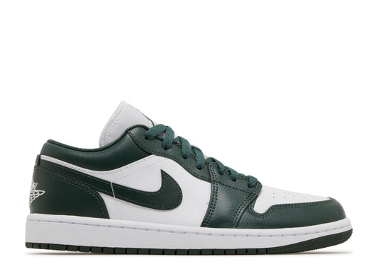 Wmns Air Jordan 1 Low Galactic Jade