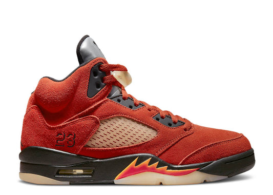 Wmns Air Jordan 5 Retro Dunk on Mars