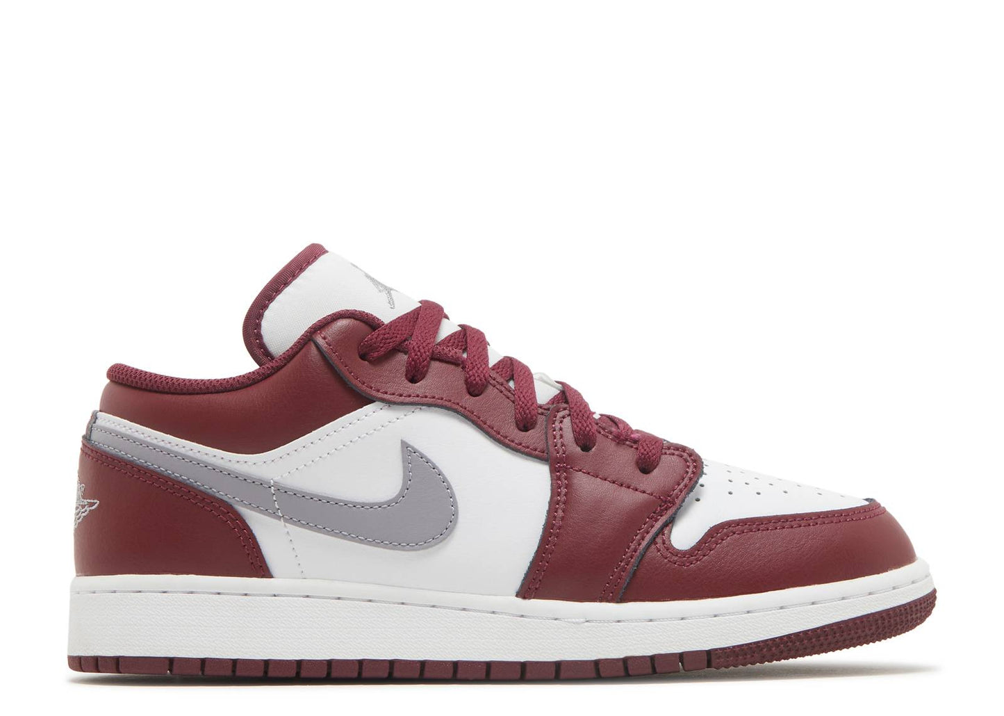 Air Jordan 1 Low GS Cherrywood Red