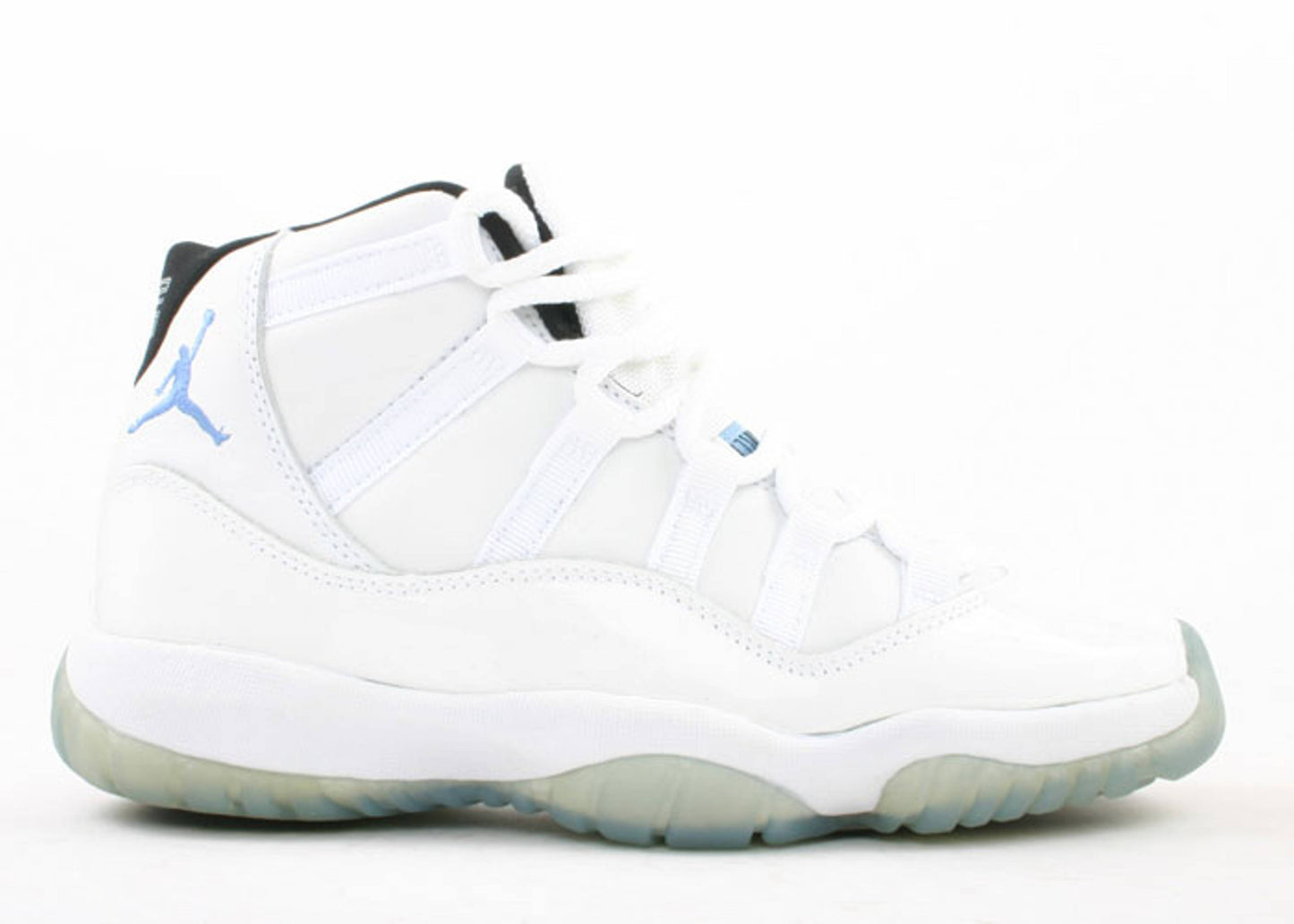 Air Jordan 11 Retro Columbia 2001