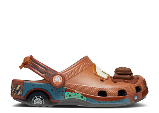 Cars x Classic Clog Kids Mater