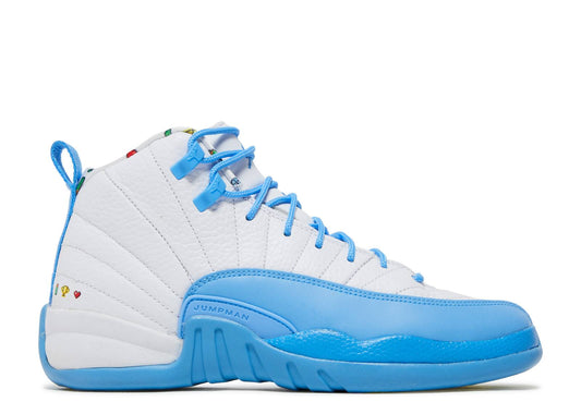 Air Jordan 12 Retro GS Playoff 2022