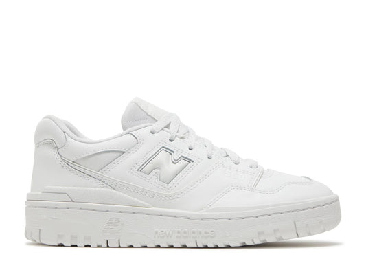 550 Big Kid Triple White