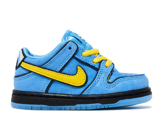 The Powerpuff Girls x Dunk Low Pro SB QS TD Bubbles