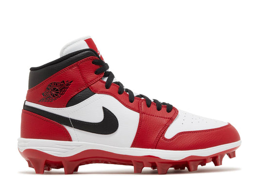 Jordan 1 Mid TD Cleat Chicago 2023