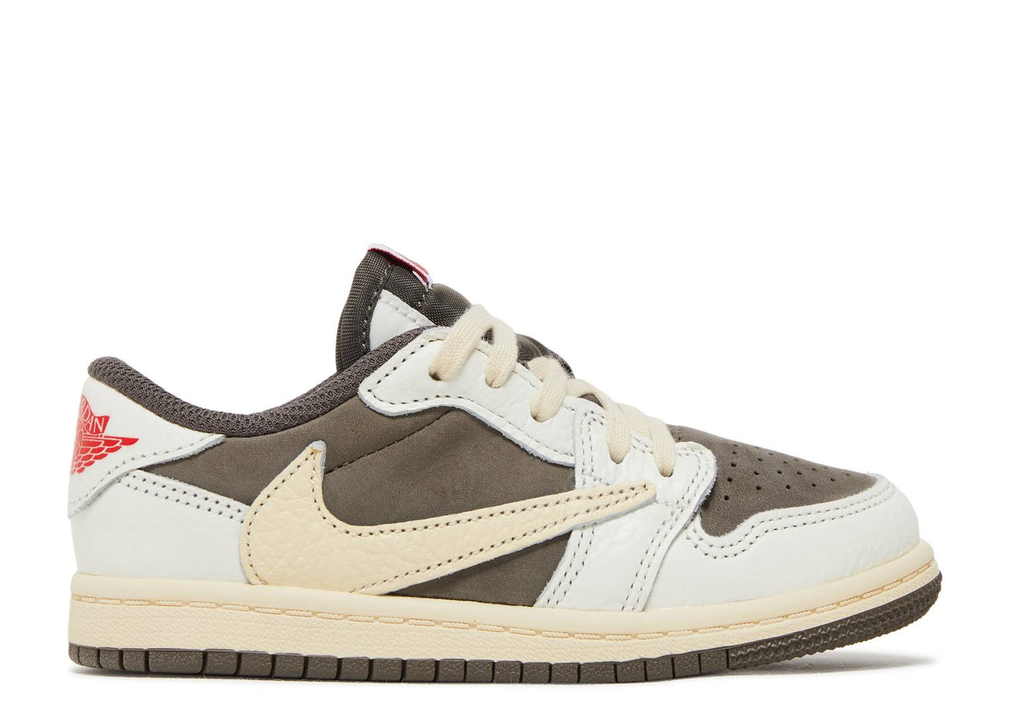 Travis Scott x Air Jordan 1 Low OG TD Reverse Mocha