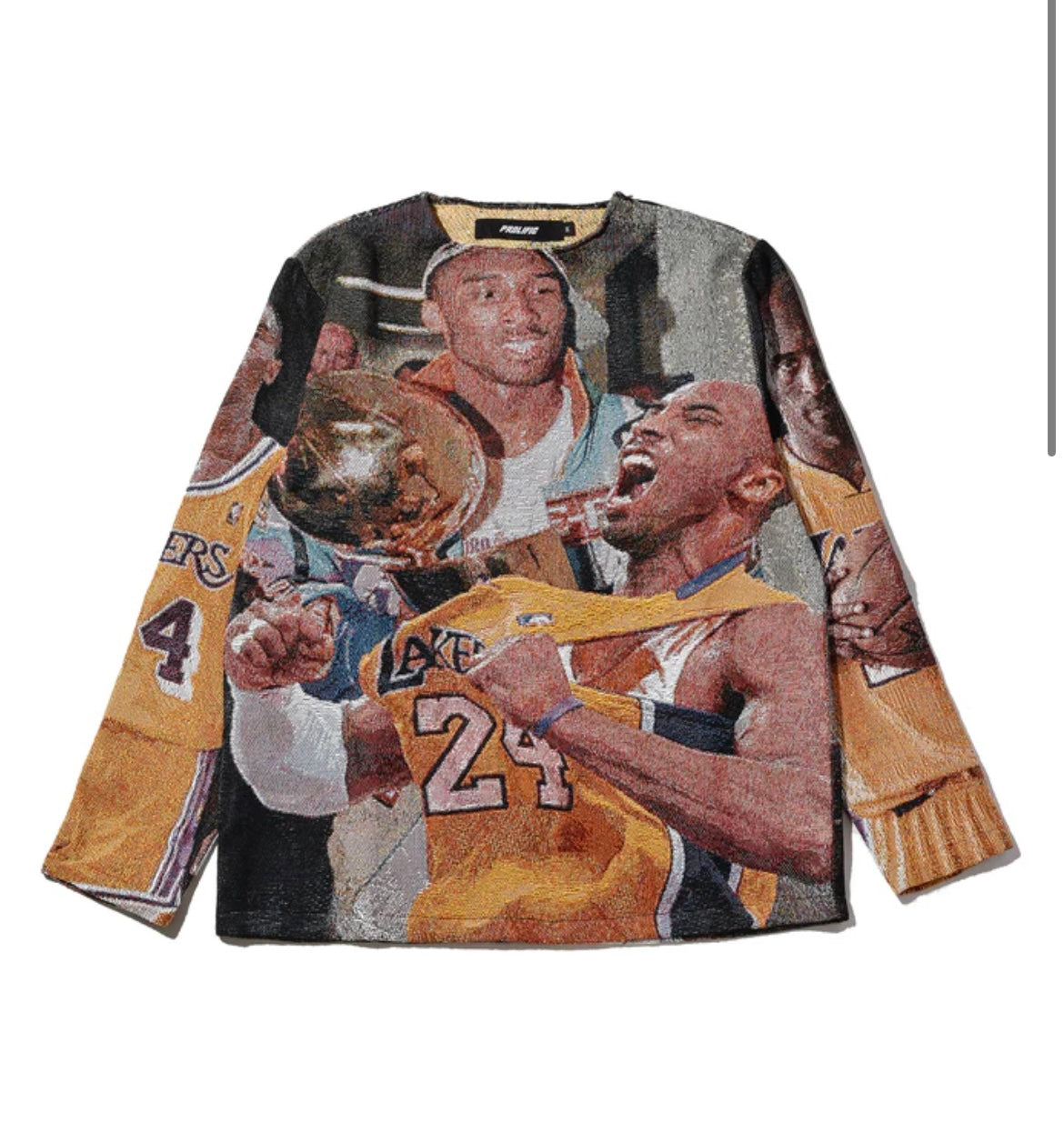 Mamba Tapestry Sweater